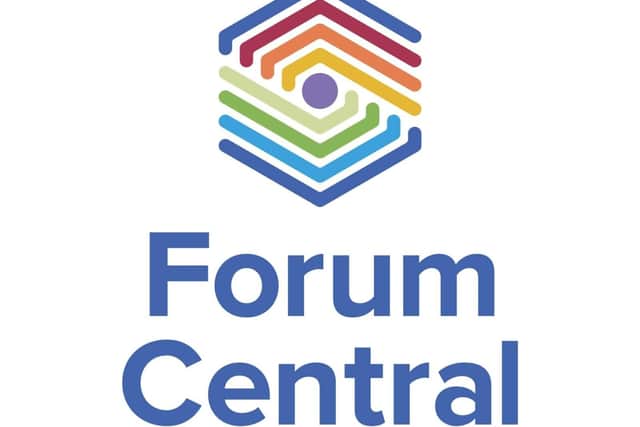 Forum Central Logo - Awards Organiser