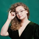 Carrie Hope Fletcher, pictured by Michael Wharley.