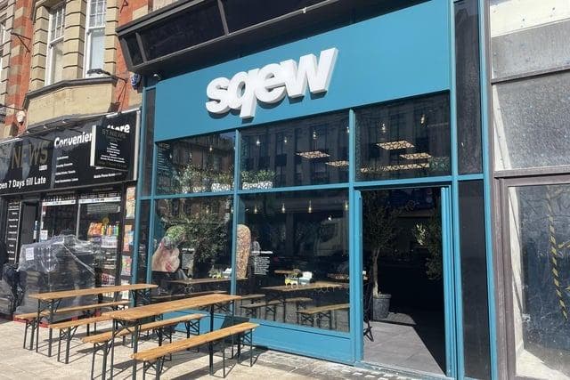 Sheffield and Leeds top the list of the UK’s best restaurants as ten ...