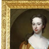 The mystery painting of Elizabeth Clifford has been found and put on display at Fairfax House