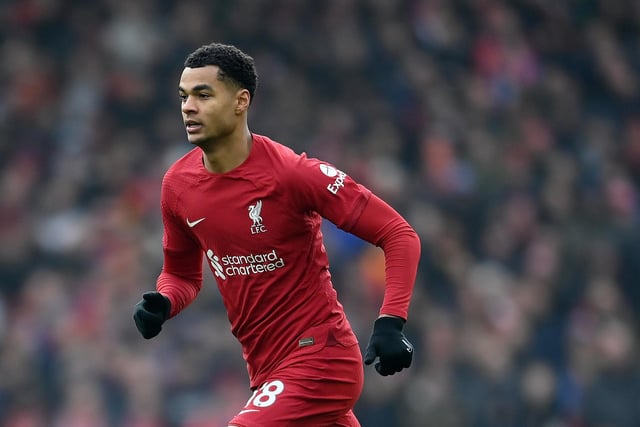 The Dutch winger's move to Liverpool was announced before the window opened, with the former PSV man arriving at Anfield on January 1.