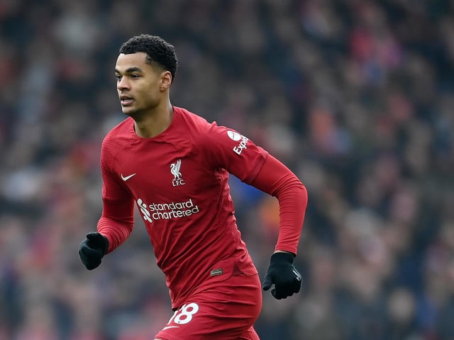 The Dutch winger's move to Liverpool was announced before the window opened, with the former PSV man arriving at Anfield on January 1.