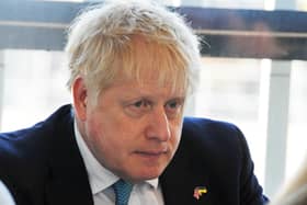 Prime Minister Boris Johnson MP faces a vote of confidence. (Pic credit: Michelle Adamson)