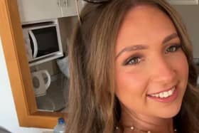 Olivia Corbiere, from Aston, has sadly slipped into a coma and is now 'critical' one week after a horrific skiing accident in Bulgaria on Sunday, March 17