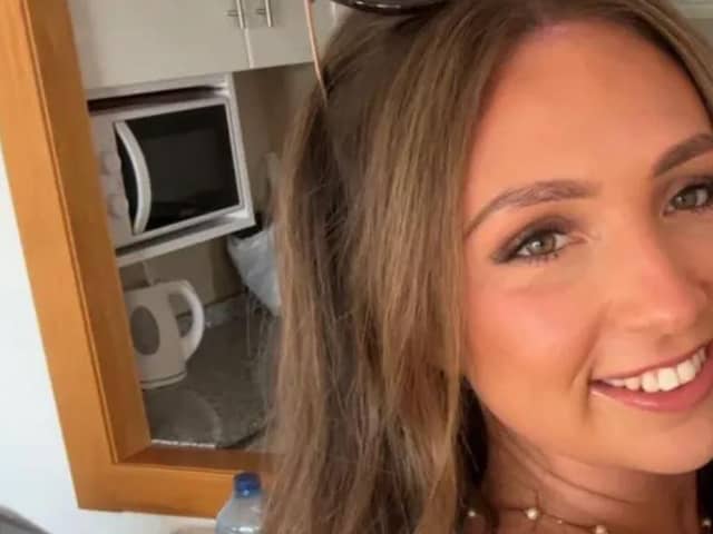 Olivia Corbiere, from Aston, has sadly slipped into a coma and is now 'critical' one week after a horrific skiing accident in Bulgaria on Sunday, March 17