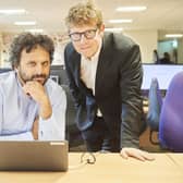Hold the Front Page - Nish Kumar and Josh Widdicombe continue their quest to become local newspaper journalists