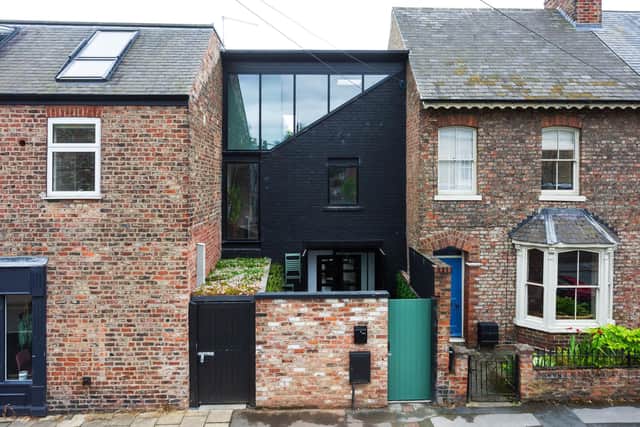 The Warehouse, York. pIcture supplied by Prime Residential