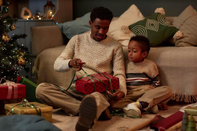 Christmas can be a financially challenging time for families.