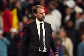 WISDOM: England manager Gareth Southgate is convinced his more senior players have a vital role to play in this year's World Cup in Qatar. Picture: Nick Potts/PA