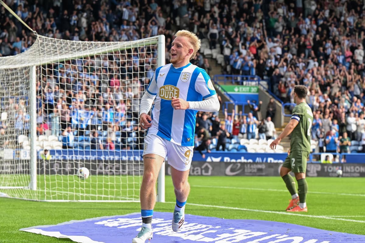 Spielerbewertungen von Huddersfield Town: Höchstnoten für die Terriers ...