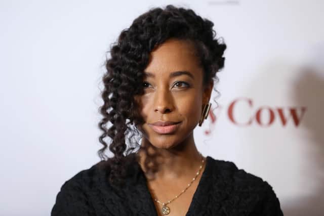 Singer and actress Corinne Bailey Rae  (Photo by Tim P. Whitby/Getty Images for BFI)