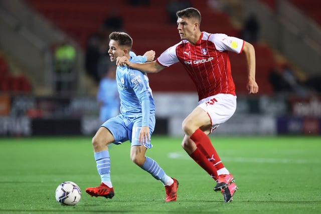 After cutting his teeth out on loan in non-league, the Rotherham United defender could be ready for an EFL loan move.