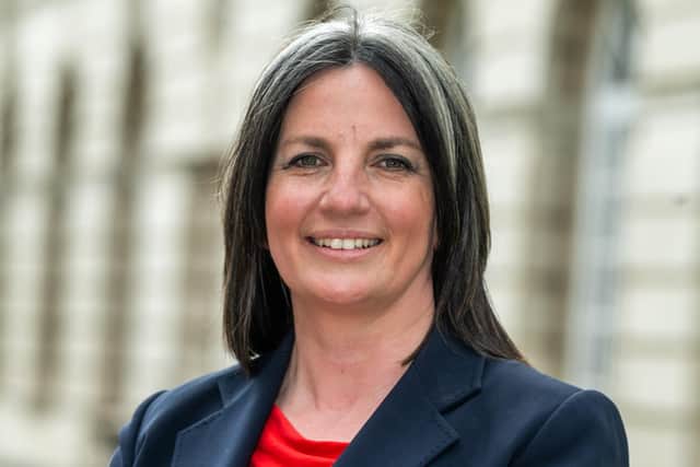 Councillor Helen Hayden, Executive Member for Climate Change, Transport and Sustainable Development.