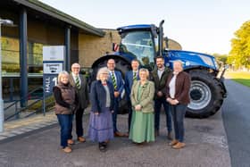 The Yorkshire Agricultural Society launches the inauural Yorkshire Farming Conference.