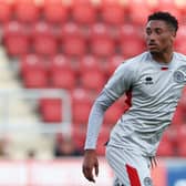 The 19-year-old has been a bit-part player at Bramall Lane but remains a highly-rated prospect. Image: Nigel Roddis/Getty Images