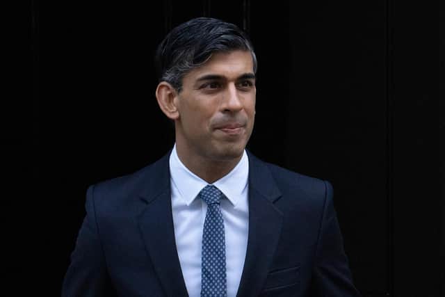 You would think that the current Prime Minister, Rishi Sunak, whose constituency is mainly rural, would be keen to help those of his constituents who are trying to make a living where they live in the countryside. PIC: Carl Court/Getty Images