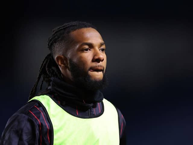 Kasey Palmer of Coventry City. (Photo by Alex Livesey/Getty Images)