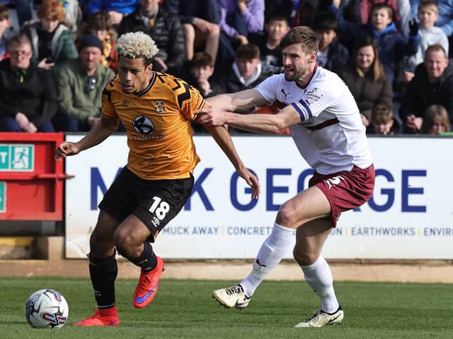 Lyle Taylor is set to become a free agent. Image: Pete Norton/Getty Images