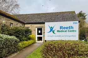 Reeth Medical Centre. Photo: LDRS.
