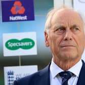 Colin Graves will have plenty in his in-tray if, as expected, he returns to Yorkshire County Cricket Club as chairman. Photo Mike Egerton/PA Wire.