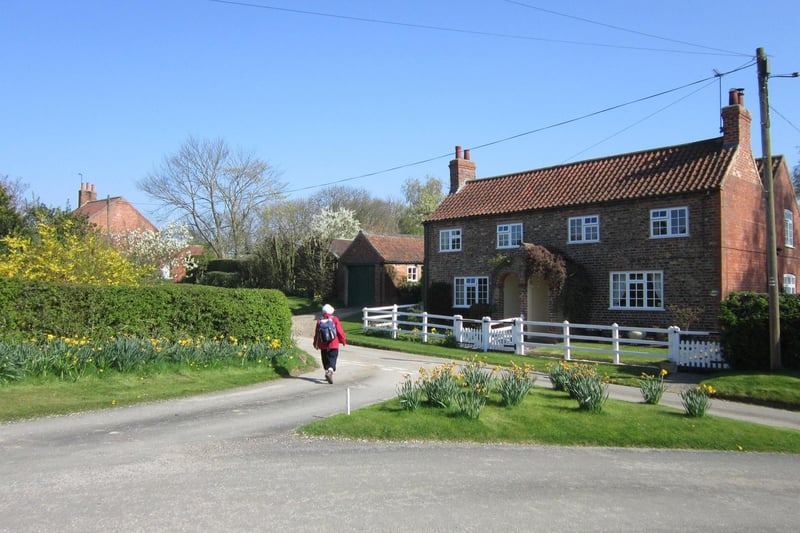 Bugthorpe and Kirby Underdale in the East Riding are the historic heart of the Halifax family's Garrowby Estate in the Yorkshire Wolds. The estate villages are protected and home to numerous properties owned by the family.