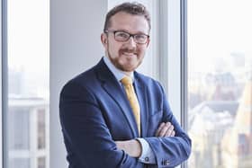 Adrian Clossick, Head of the Leeds Divorce and Family team at Stewarts. Picture – supplied