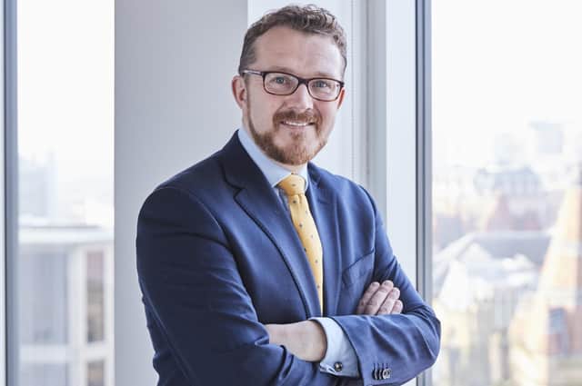 Adrian Clossick, Head of the Leeds Divorce and Family team at Stewarts. Picture – supplied
