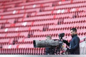 Middlesbrough's clash with Sunderland will be televised. Image: George Wood/Getty Images