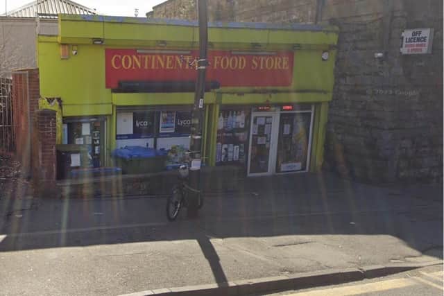 Police have requested a premises licence review for Continental Food Store, Westgate, after illegal cigarettes and vapes were discovered.