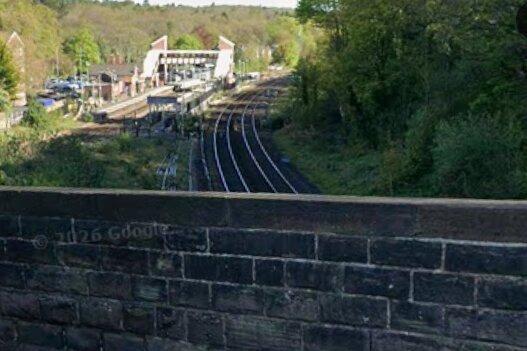 Sheffield woman fears she is being “poisoned” by diesel emissions from trains