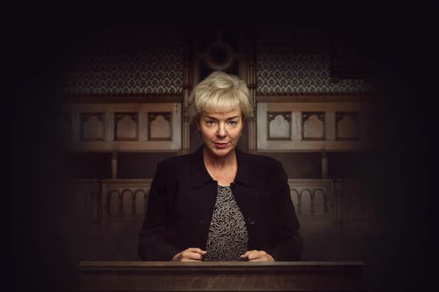 Sheridan Smith as Ann Ming. (C) Hera Pictures