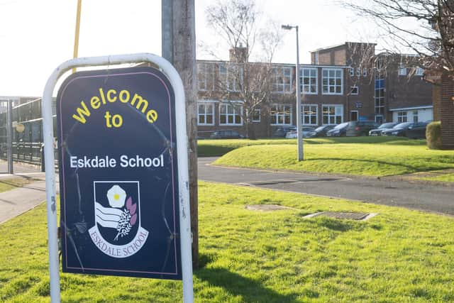 Eskdale School