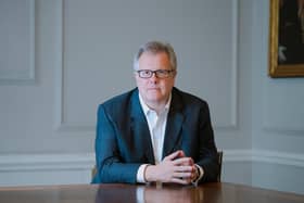 James Thomson, CEO of MJ Gleeson plc