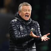 Sheffield United manager Chris Wilder, who has returned for a second spell at Bramall Lane. Picture: Getty Images.