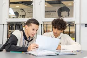Heckmondwike Grammar School Sixth Form combines academic excellence with high levels of support