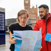LNER is helping customers walk more this New Year by offering free walking maps.