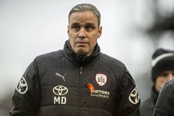 INCENTIVE: Barnsley coach Michael Duff says he will not need to motivate his players in the coming weeks