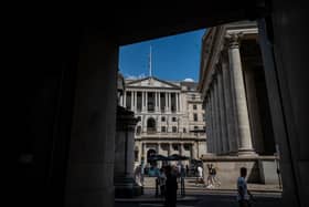 Policymakers at the Bank of England have been closely studying data about inflationary pressures