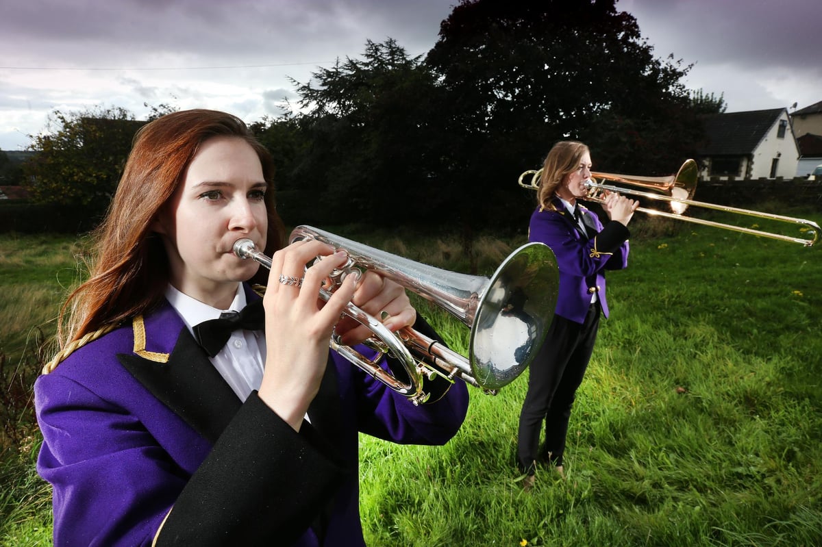 Rare twist of fate see top brass bands play Huddersfield tonight in concert | Post