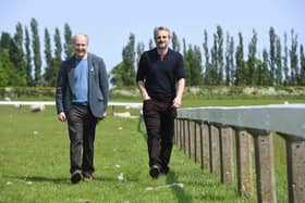 Land-based academics Professor Jonathan Leake and Dr Dave George have been appointed as the new Chair and Vice Chair of the Farmer Scientist Network, a group supported by farming charity the Yorkshire Agricultural Society.