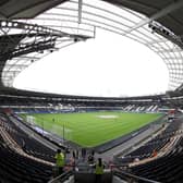 Hull City are set to host West Bromwich Albion. Image: Ashley Allen/Getty Images