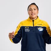 Liana Leota, Leeds Rhinos' director of rugby (Picture: Matt McNulty/Getty Images for England Netball)