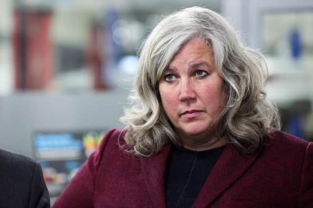 Transport Secretary Heidi Alexander. Photo by Chris Radburn - WPA Pool/Getty Images.