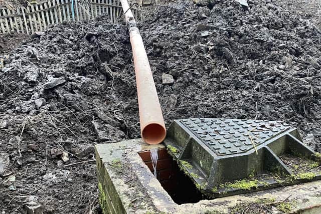 Yorkshire Water said the fix by Casa Brighouse was "illegal and dangerous"