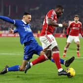 GUILTY: Everton and Nottingham Forest have admitted the offences