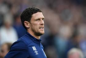 Mark Hudson is the favourite to take over at Cardiff City. Picture: Alex Davidson/Getty Images.
