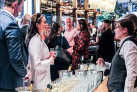 The Harrogate Inn last week held a celebratory gala launch event to celebrate its reopening.