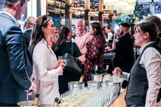 The Harrogate Inn last week held a celebratory gala launch event to celebrate its reopening.