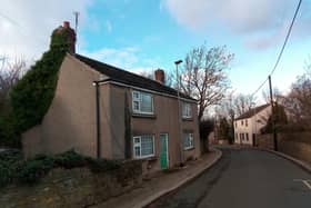 Picturesque: A cottage in the rural village of Scholes is among properties Rotherham Council may sell