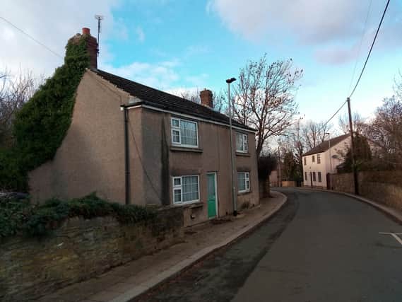 Picturesque: A cottage in the rural village of Scholes is among properties Rotherham Council may sell